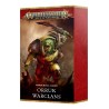 CARTES DE CHARTES: ORRUK WARCLANS