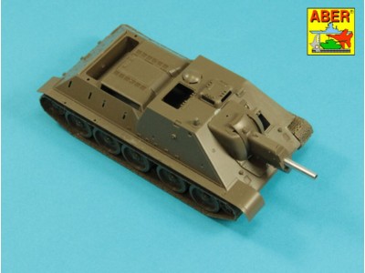 Soviet 122mm M-30 tank Barrel for SU-122 