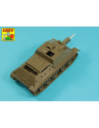 Soviet 122mm M-30 tank Barrel for SU-122 