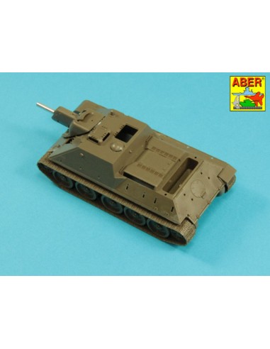 Soviet 122mm M-30 tank Barrel for SU-122 
