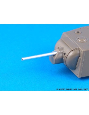 Soviet 76,2 mm F-32-tank barrel for KV-1 