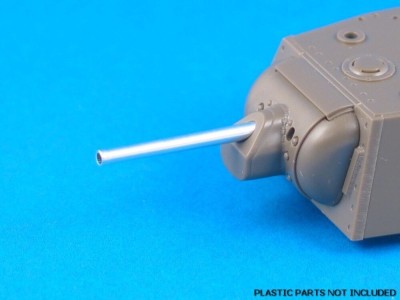 Soviet 76,2 mm F-32-tank barrel for KV-1 