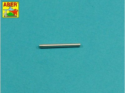 Soviet 76,2 mm F-32-tank barrel for KV-1 