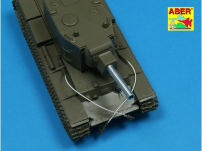 Russian M-10S  barrel for KV-II 