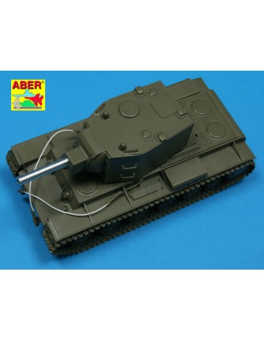 Russian M-10S  barrel for KV-II 