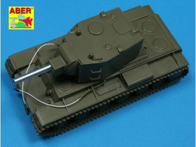 Russian M-10S  barrel for KV-II 