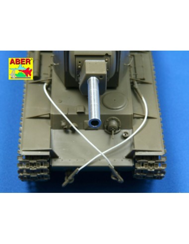 Russian M-10S  barrel for KV-II 