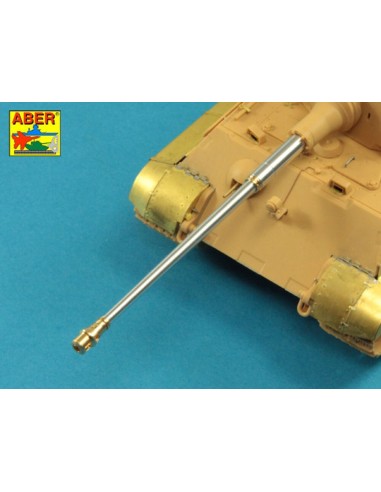 Barrel for German 8,8cm Kw.K 43/3 (L/71) gun used on King Tiger Production Turret 