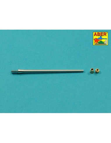 Tank Gun Barrel for British Sherma VC Firefly 