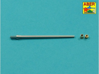 Tank Gun Barrel for British Sherma VC Firefly 