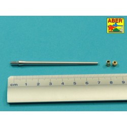 Tank Gun Barrel for British Sherma VC Firefly  2