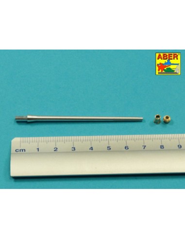 Tank Gun Barrel for British Sherma VC Firefly 