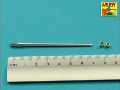 Tank Gun Barrel for British Sherma VC Firefly 