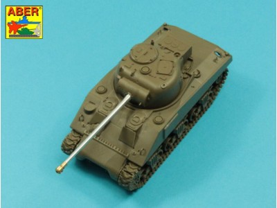 Tank Gun Barrel for British Sherma VC Firefly 
