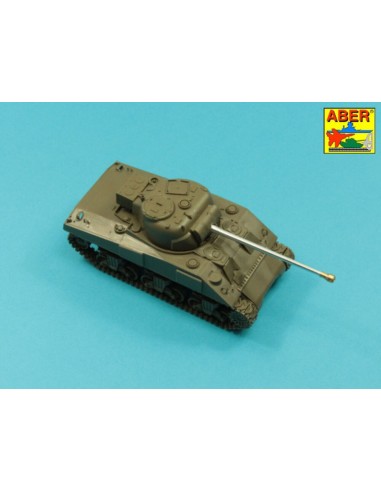 Tank Gun Barrel for British Sherma VC Firefly 