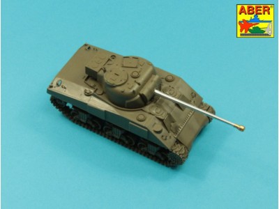 Tank Gun Barrel for British Sherma VC Firefly 