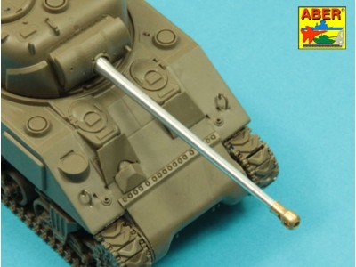 Tank Gun Barrel for British Sherma VC Firefly 