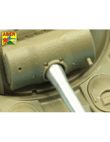 Tank Gun Barrel for British Sherma VC Firefly 
