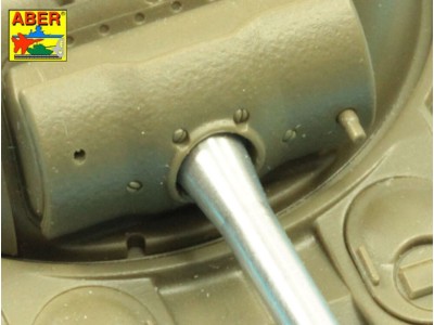 Tank Gun Barrel for British Sherma VC Firefly 