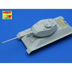 Russian 85 mm L/51 barrel for T-34/85 model 43/44 