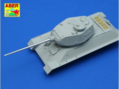 Russian 85 mm L/51 barrel for T-34/85 model 43/44 