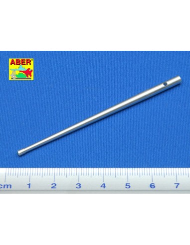 Russian 85 mm L/51 barrel for T-34/85 model 43/44 
