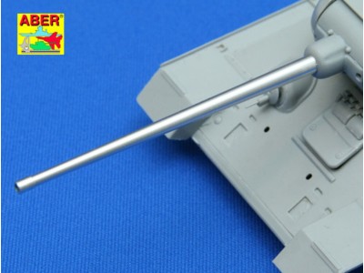 Russian 85 mm L/51 barrel for T-34/85 model 43/44 