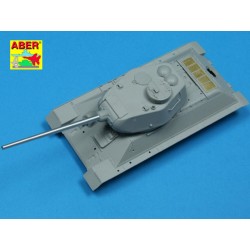 Russian ZiS-S-53 L/54,6 barrel for T-34/85  2