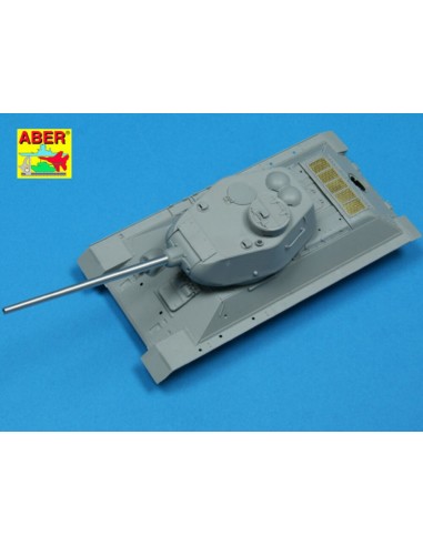 Russian ZiS-S-53 L/54,6 barrel for T-34/85 
