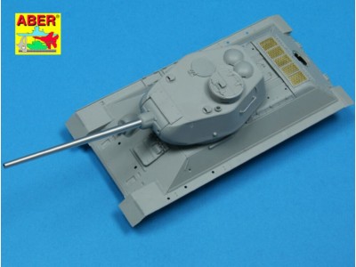 Russian ZiS-S-53 L/54,6 barrel for T-34/85 