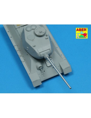 Russian ZiS-S-53 L/54,6 barrel for T-34/85 