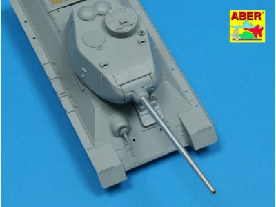 Russian ZiS-S-53 L/54,6 barrel for T-34/85 