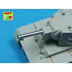 Russian 152,4 mm M-10S barrel for KV-II  2
