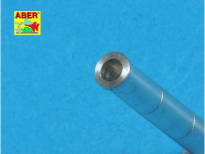 Russian 152,4 mm M-10S barrel for KV-II 