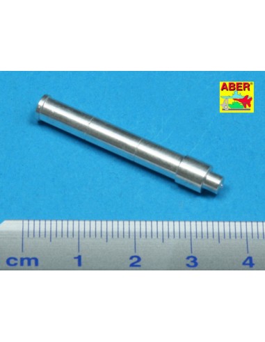 Russian 152,4 mm M-10S barrel for KV-II 
