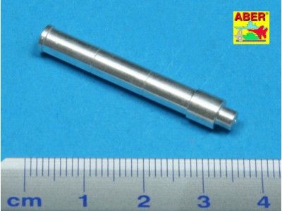 Russian 152,4 mm M-10S barrel for KV-II 