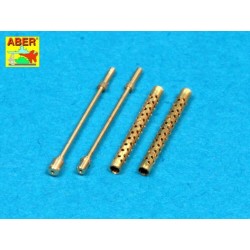 Set of 2 barrels for Browning M-1919 A4 