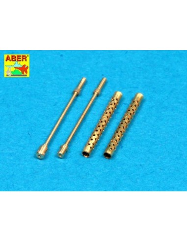Set of 2 barrels for Browning M-1919 A4 