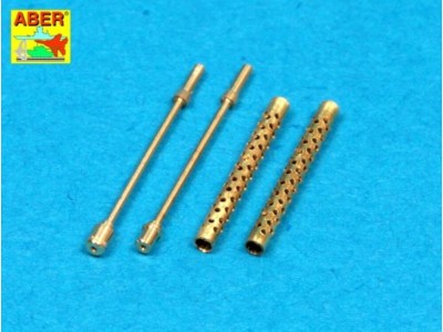 Set of 2 barrels for Browning M-1919 A4 
