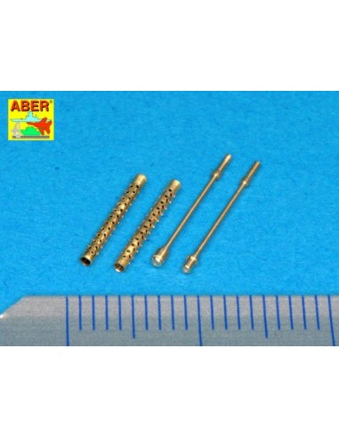 Set of 2 barrels for Browning M-1919 A4 
