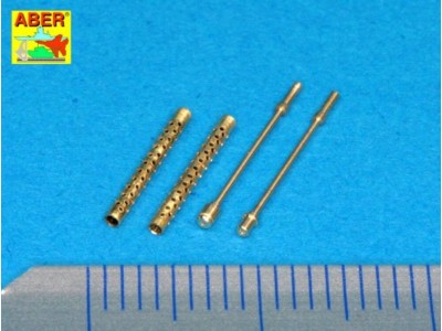 Set of 2 barrels for Browning M-1919 A4 