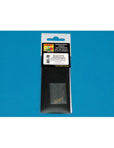 Set of 2 barrels for Browning M-1919 A4 