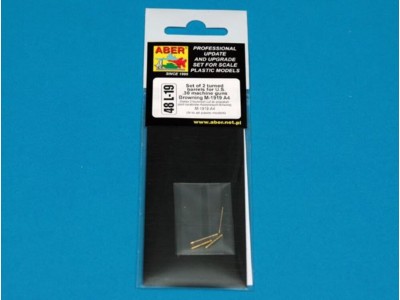 Set of 2 barrels for Browning M-1919 A4 