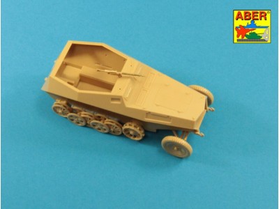 Set of 2 barrels for German machine guns MG34 