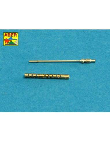 Set of 2 barrels for German machine guns MG34 
