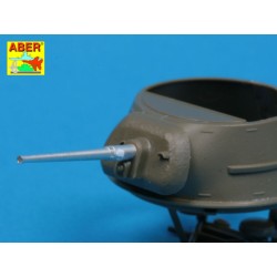 Barrel for 37mm M6 Gun  2