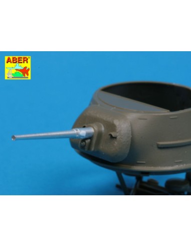 Barrel for 37mm M6 Gun 