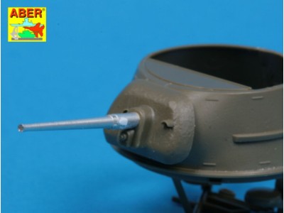 Barrel for 37mm M6 Gun 