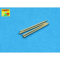 German Flak 38 barrels for Wirbelwind 