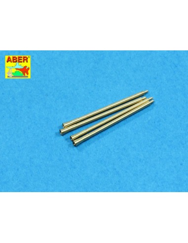 German Flak 38 barrels for Wirbelwind 